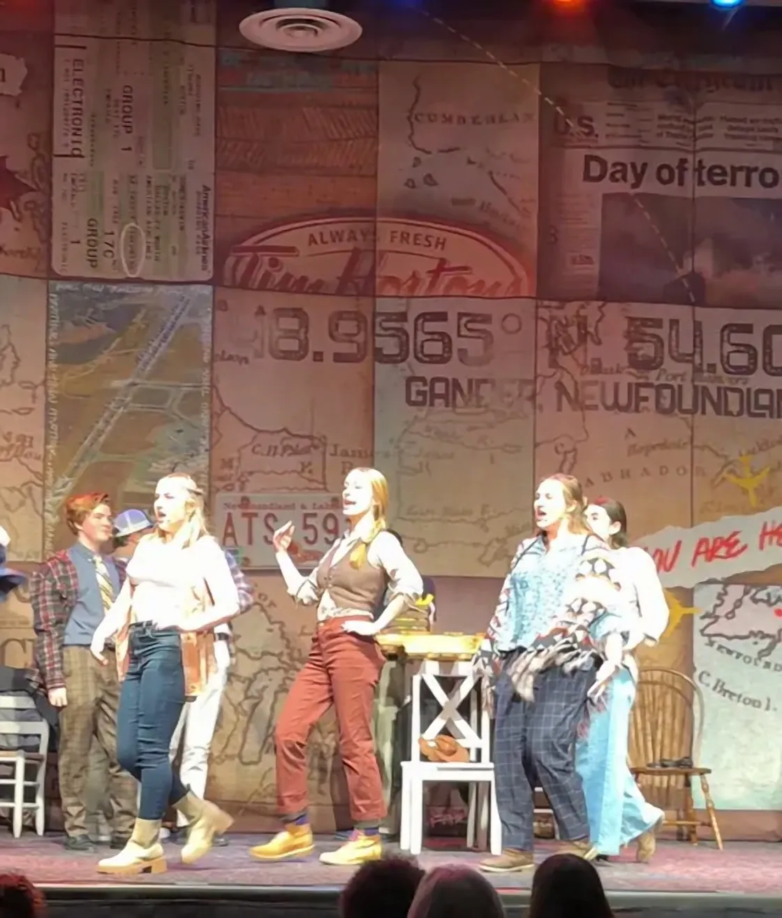 Come From Away still
